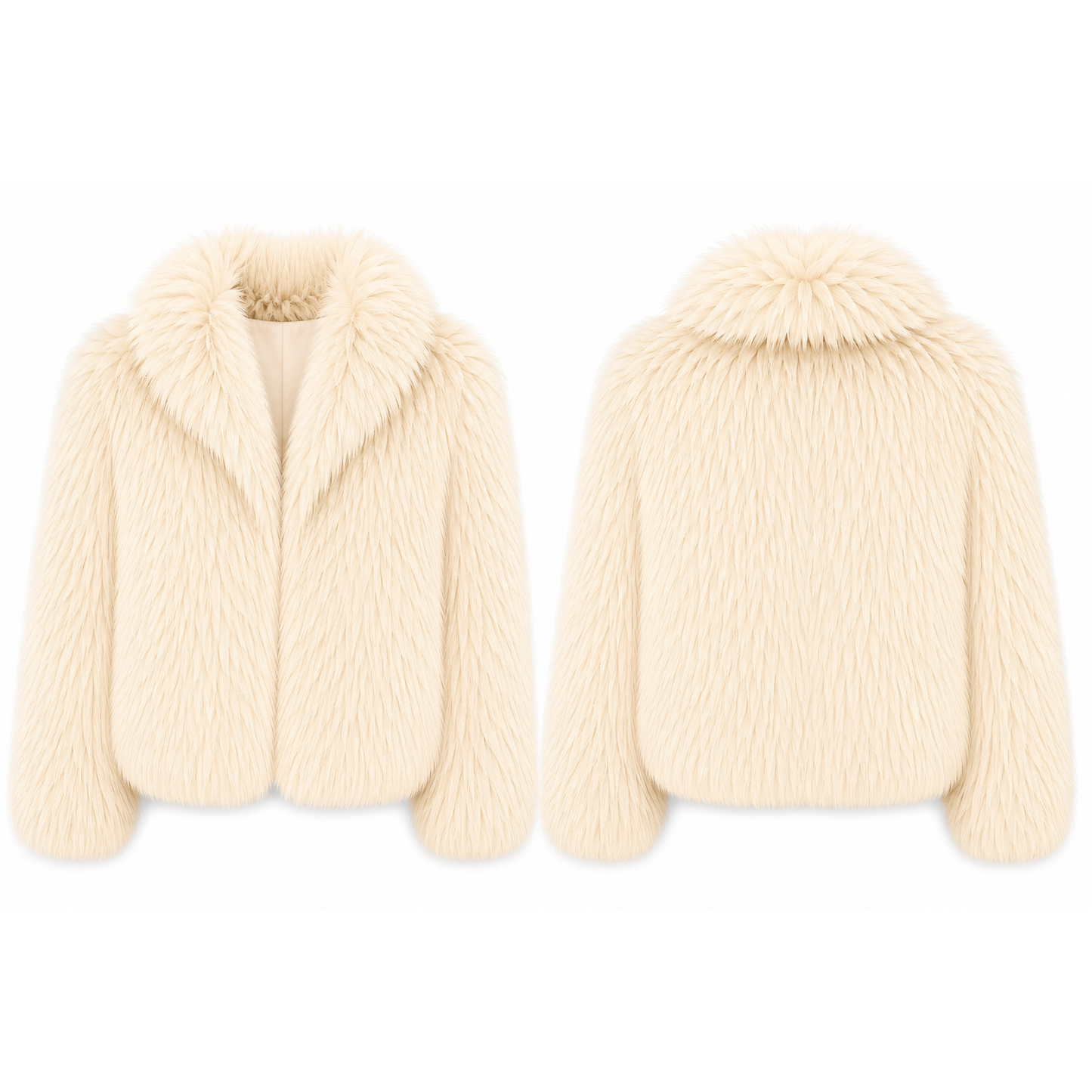 Mrs Howell Signature Fur jacket