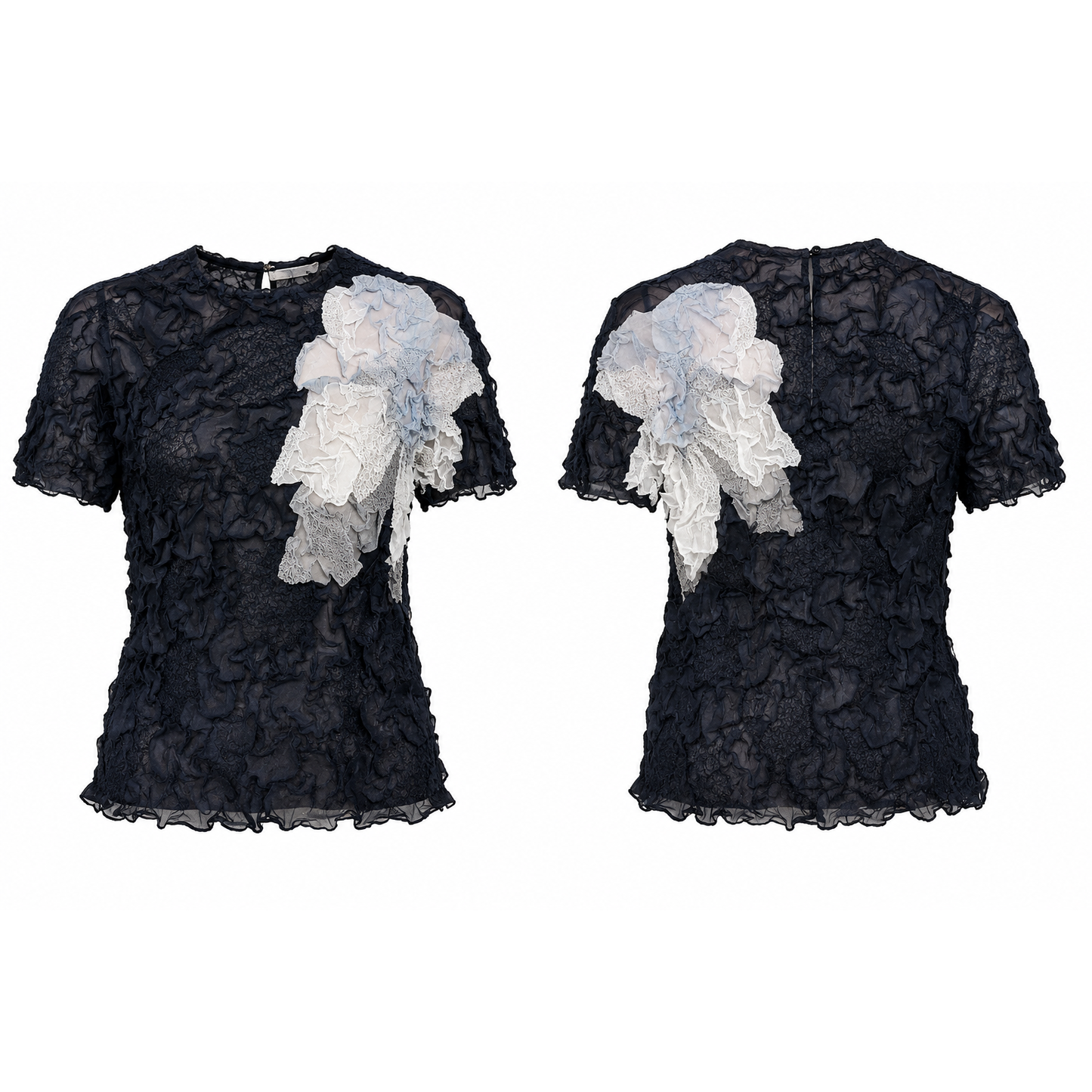 Mrs Howell Jardin Bloom Top