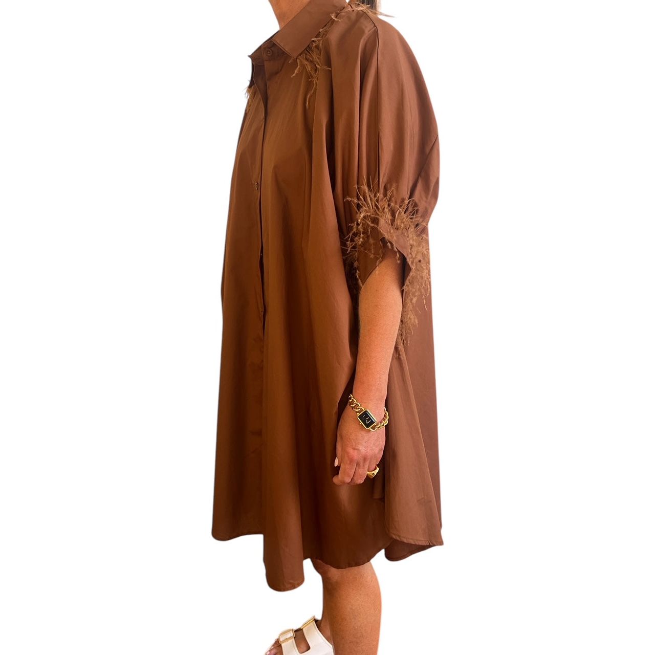 Mrs Howell Shirt Dress