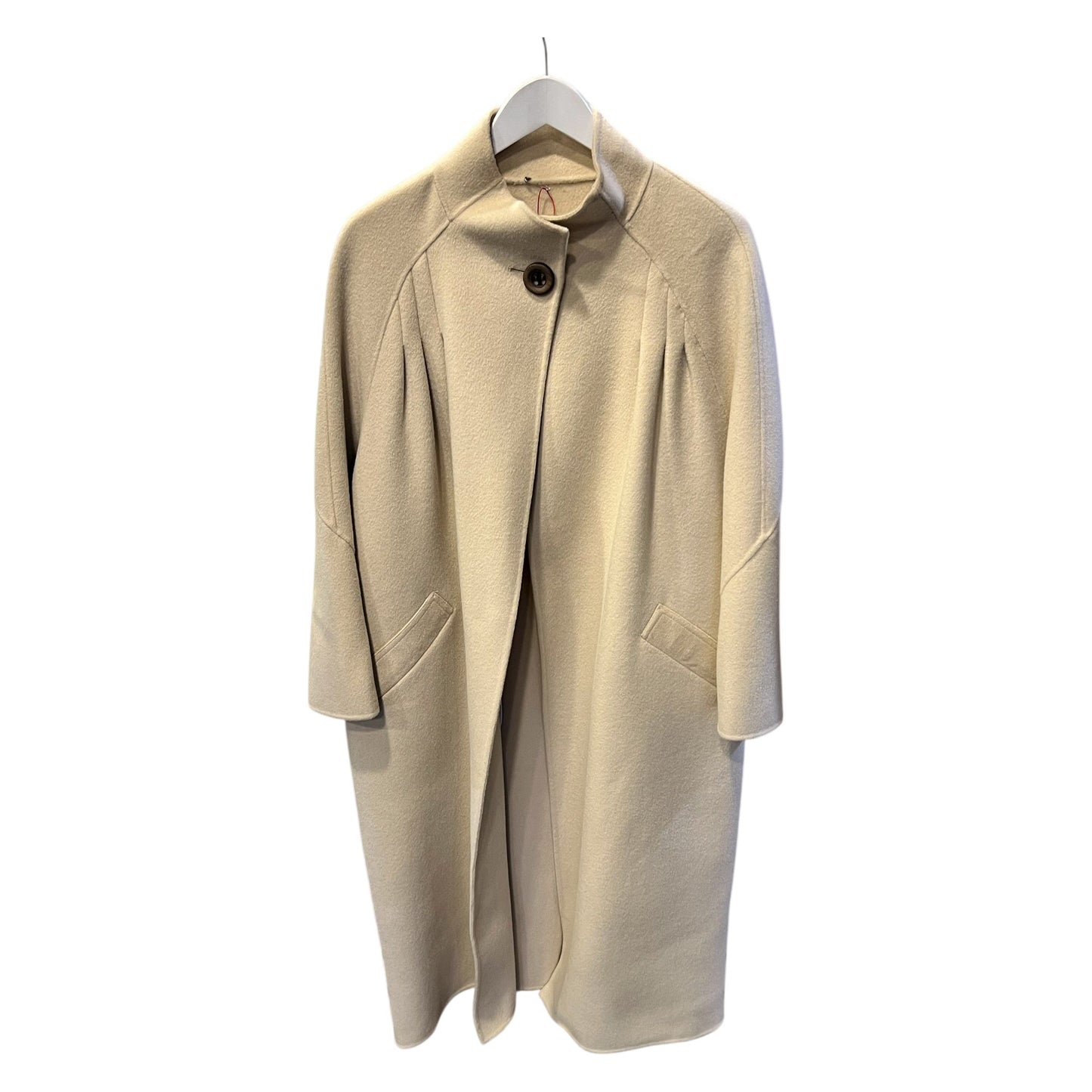 Mrs Howell Signature Wool Coat