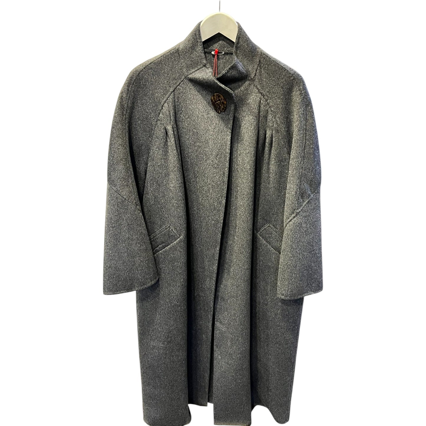 Mrs Howell Signature Wool Coat
