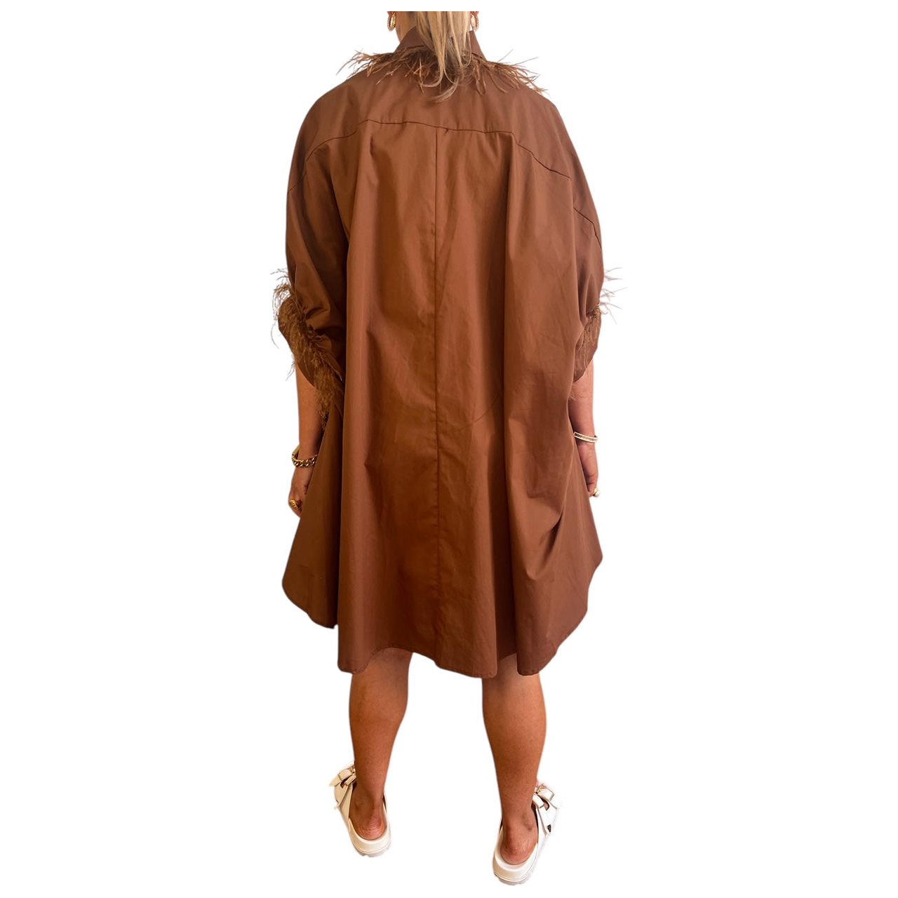Mrs Howell Shirt Dress