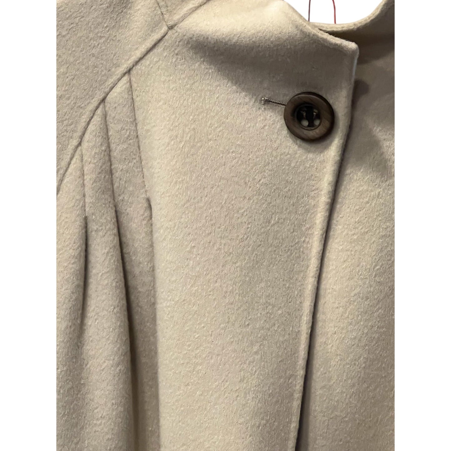 Mrs Howell Signature Wool Coat
