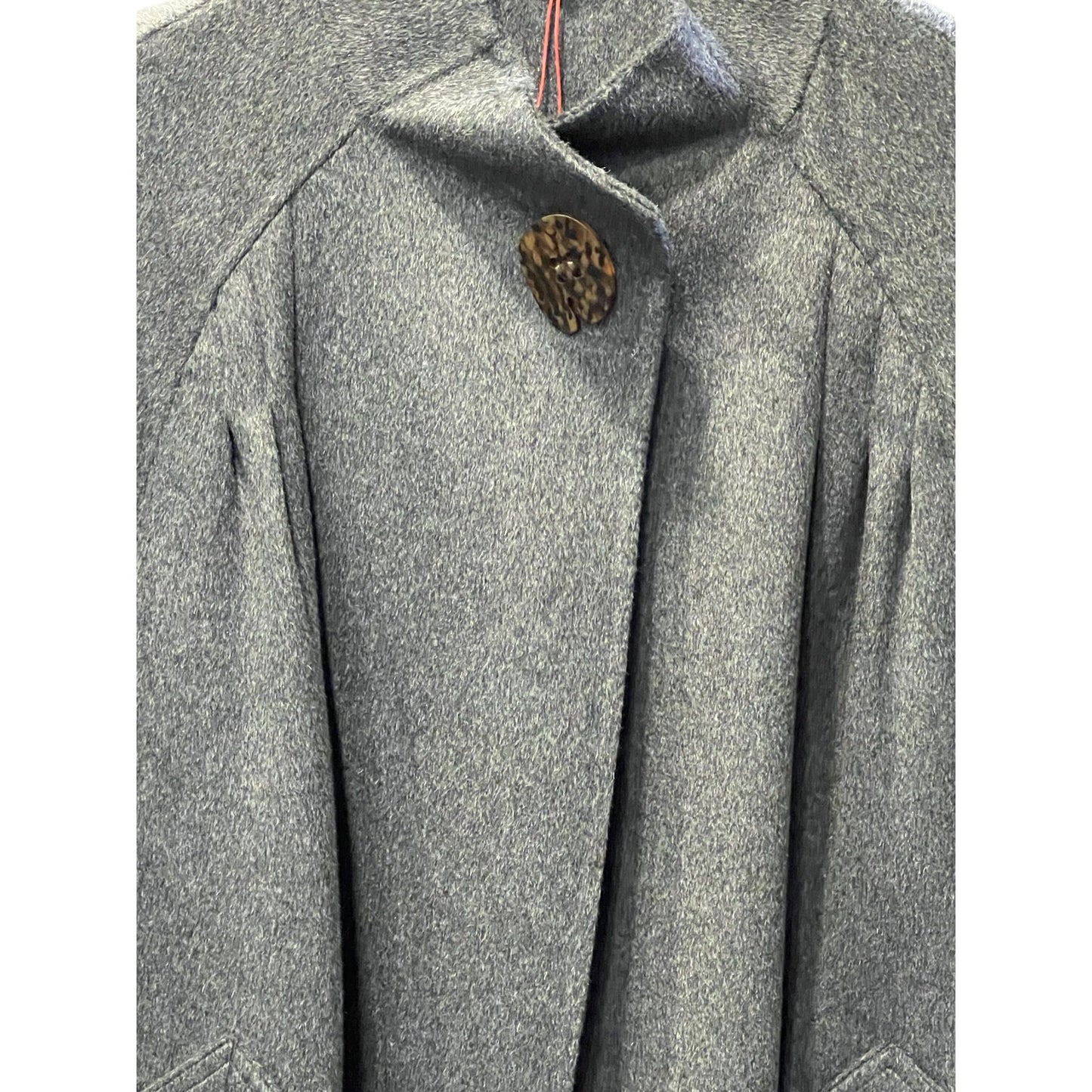 Mrs Howell Signature Wool Coat