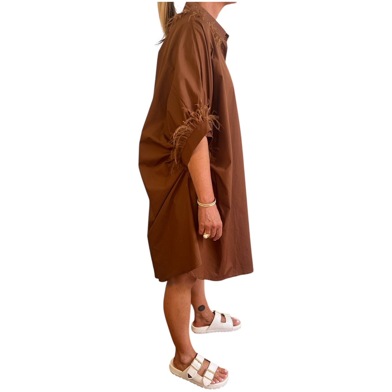 Mrs Howell Shirt Dress
