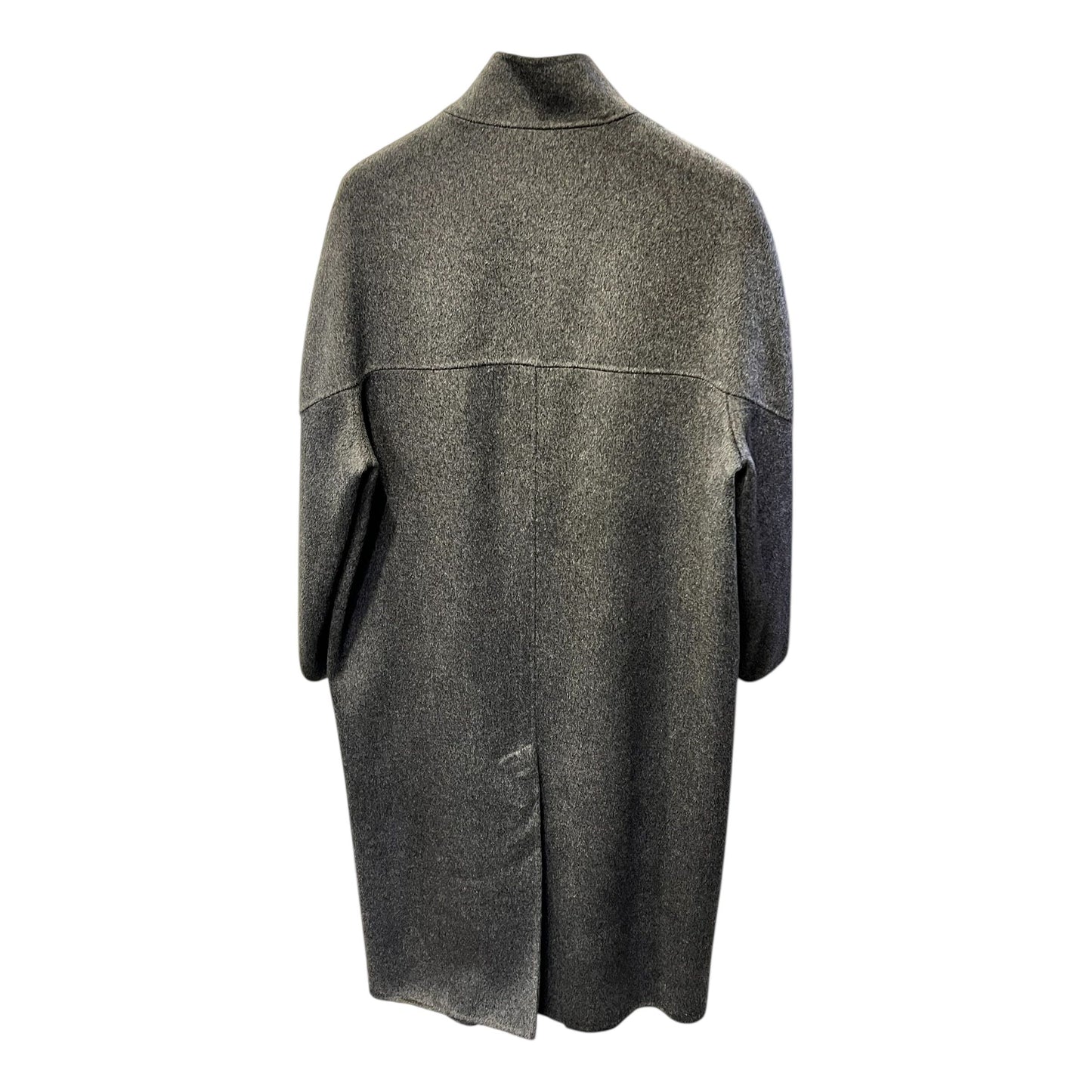 Mrs Howell Signature Wool Coat