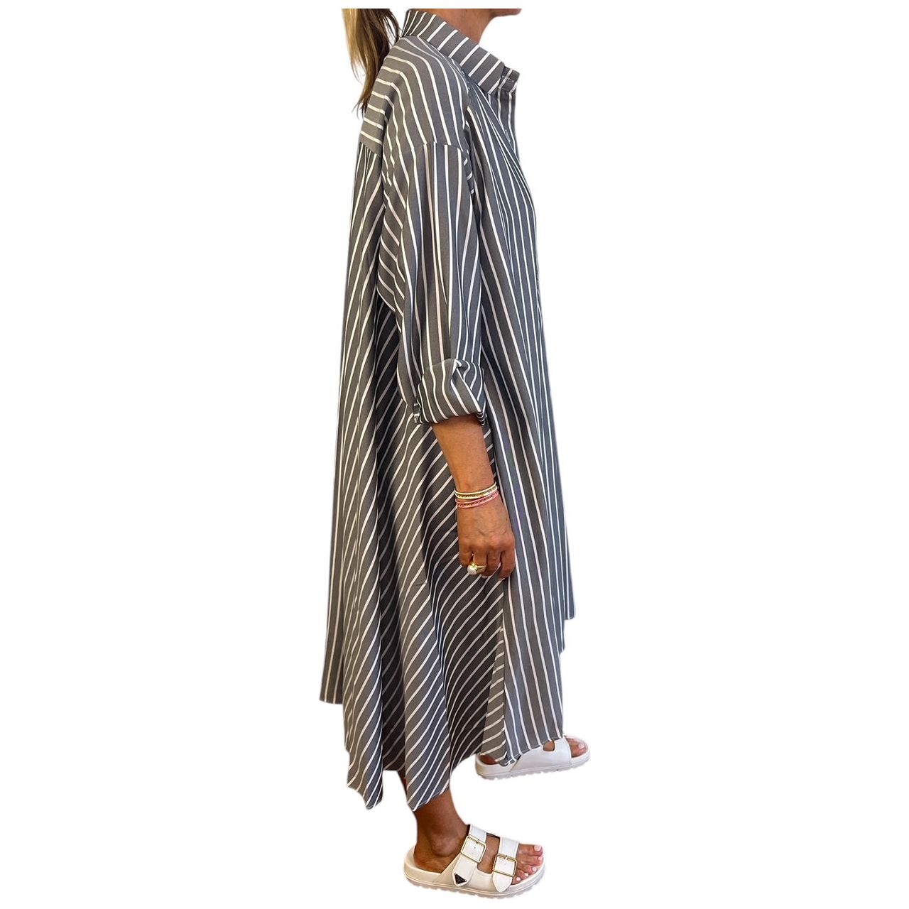 Mrs Howell Shirt Dress