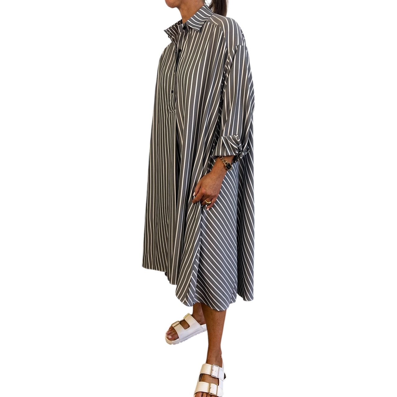Mrs Howell Shirt Dress