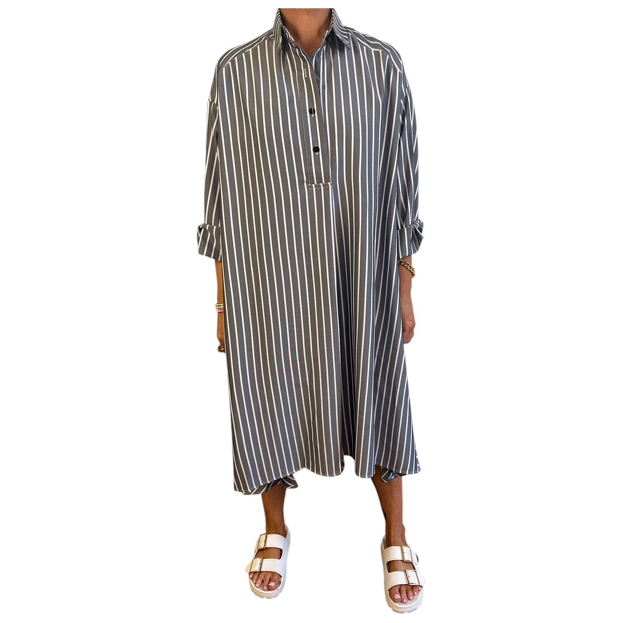 Mrs Howell Shirt Dress