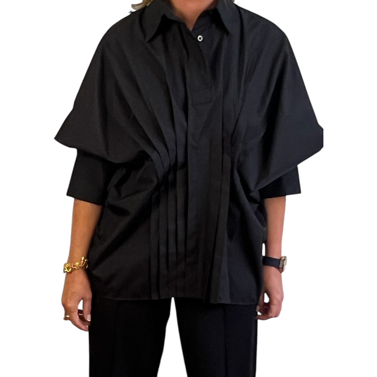 Mrs Howell Signature Cotton Shirt