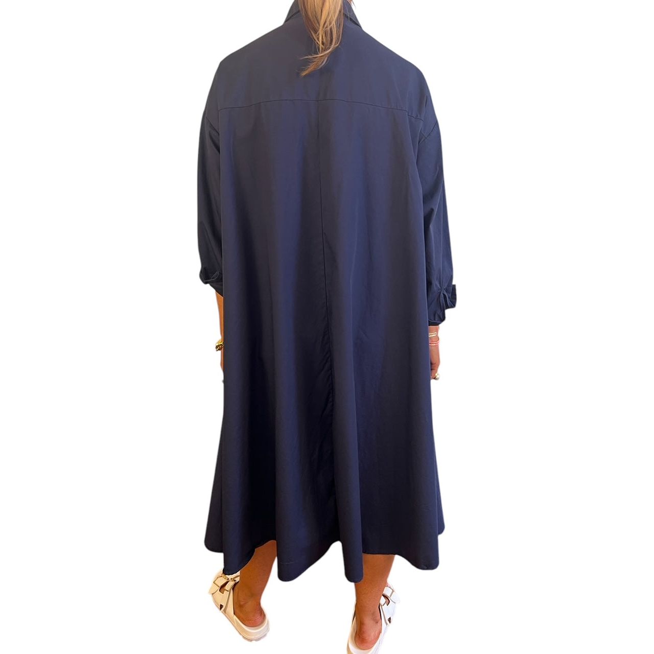 Mrs Howell Shirt Dress