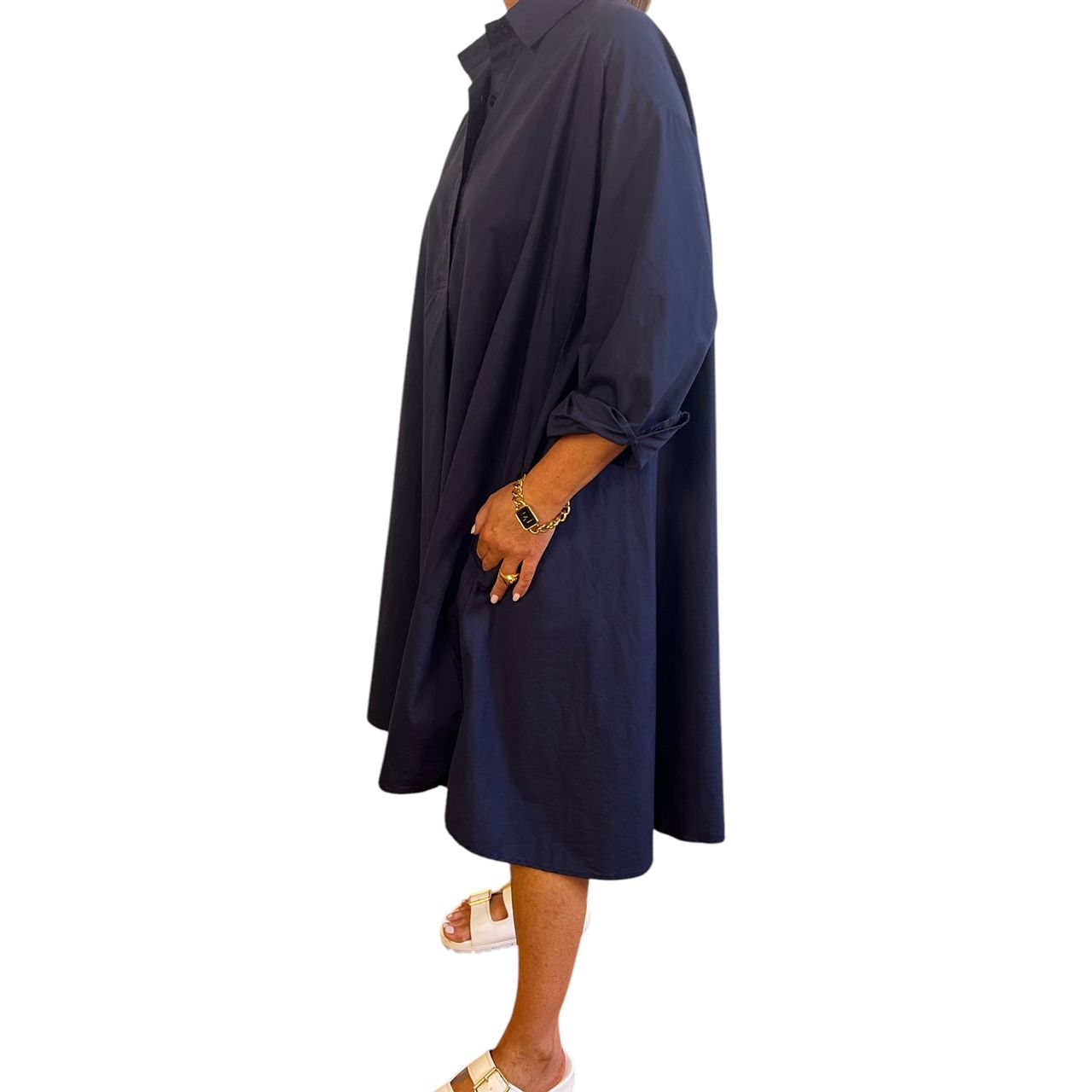Mrs Howell Shirt Dress