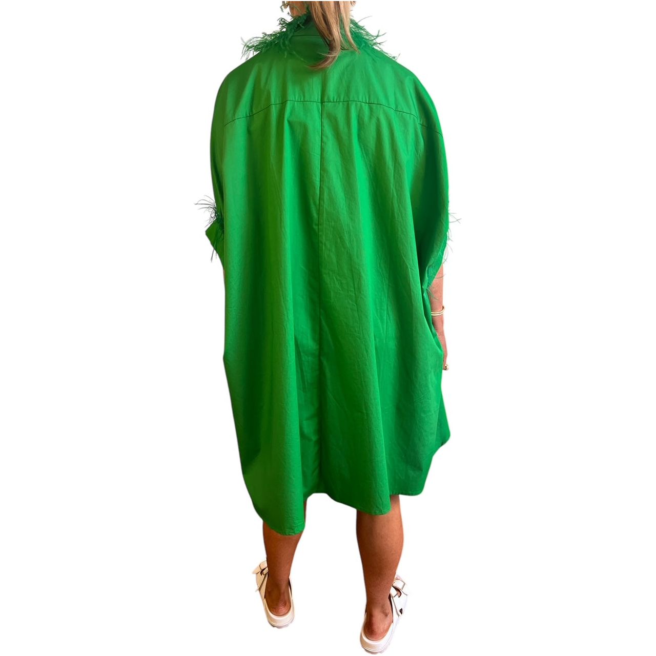 Mrs Howell Shirt Dress