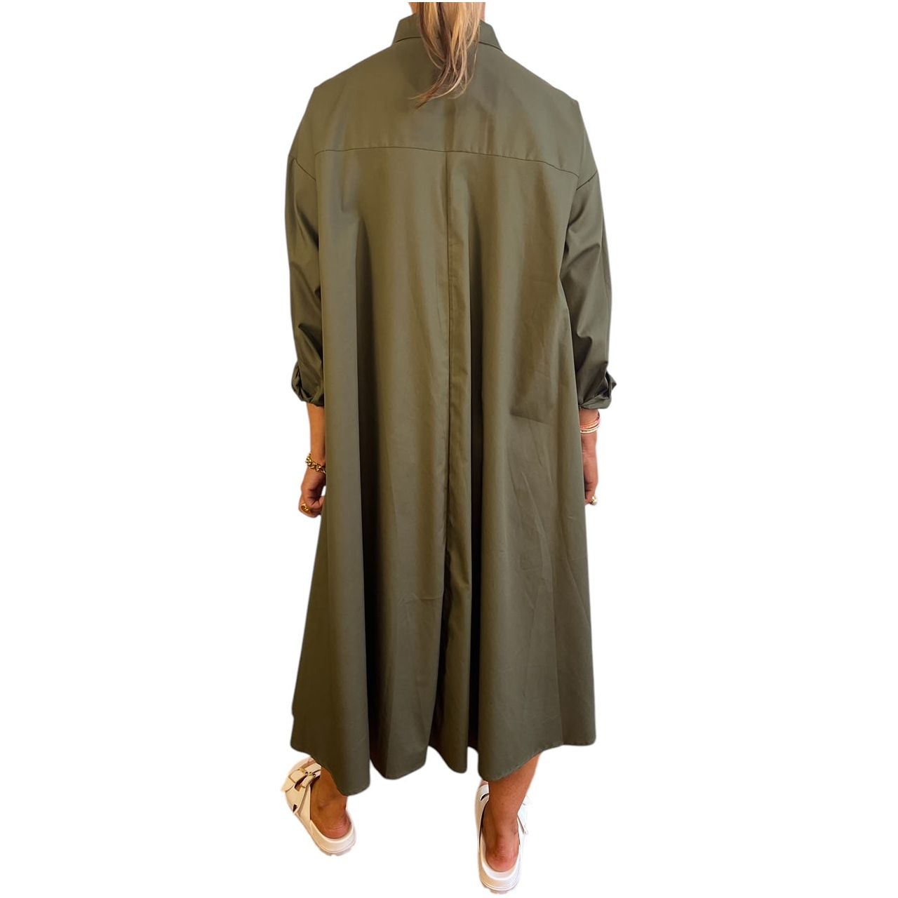 Mrs Howell Shirt Dress