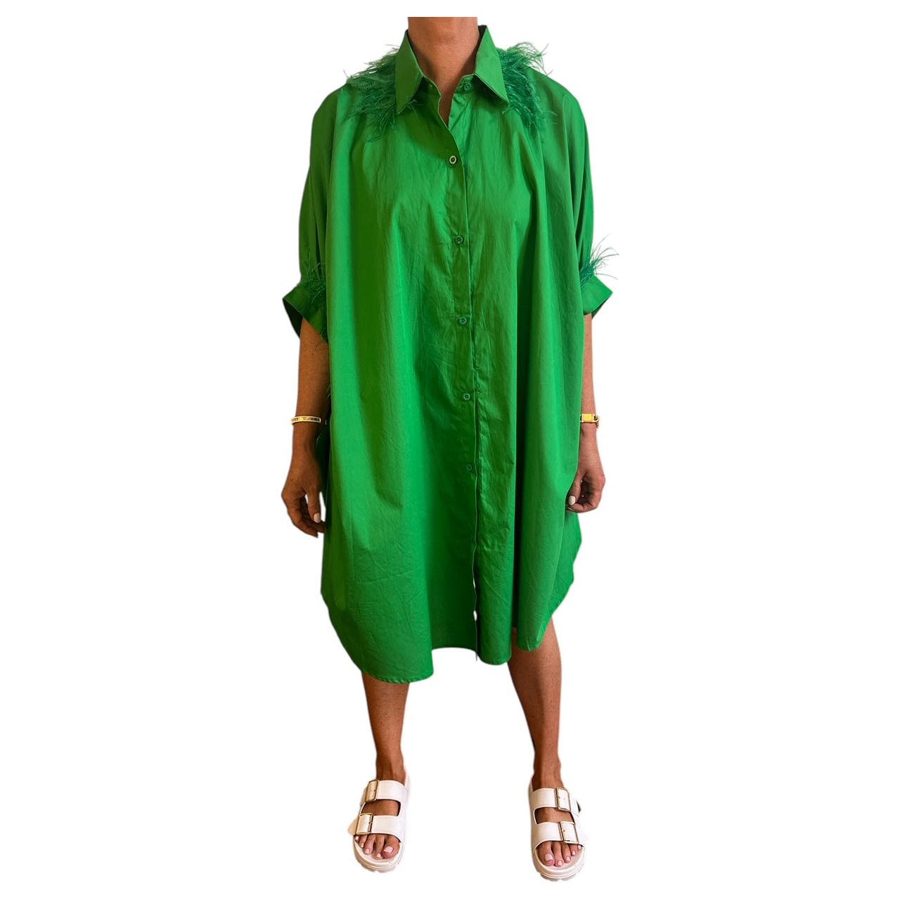 Mrs Howell Shirt Dress