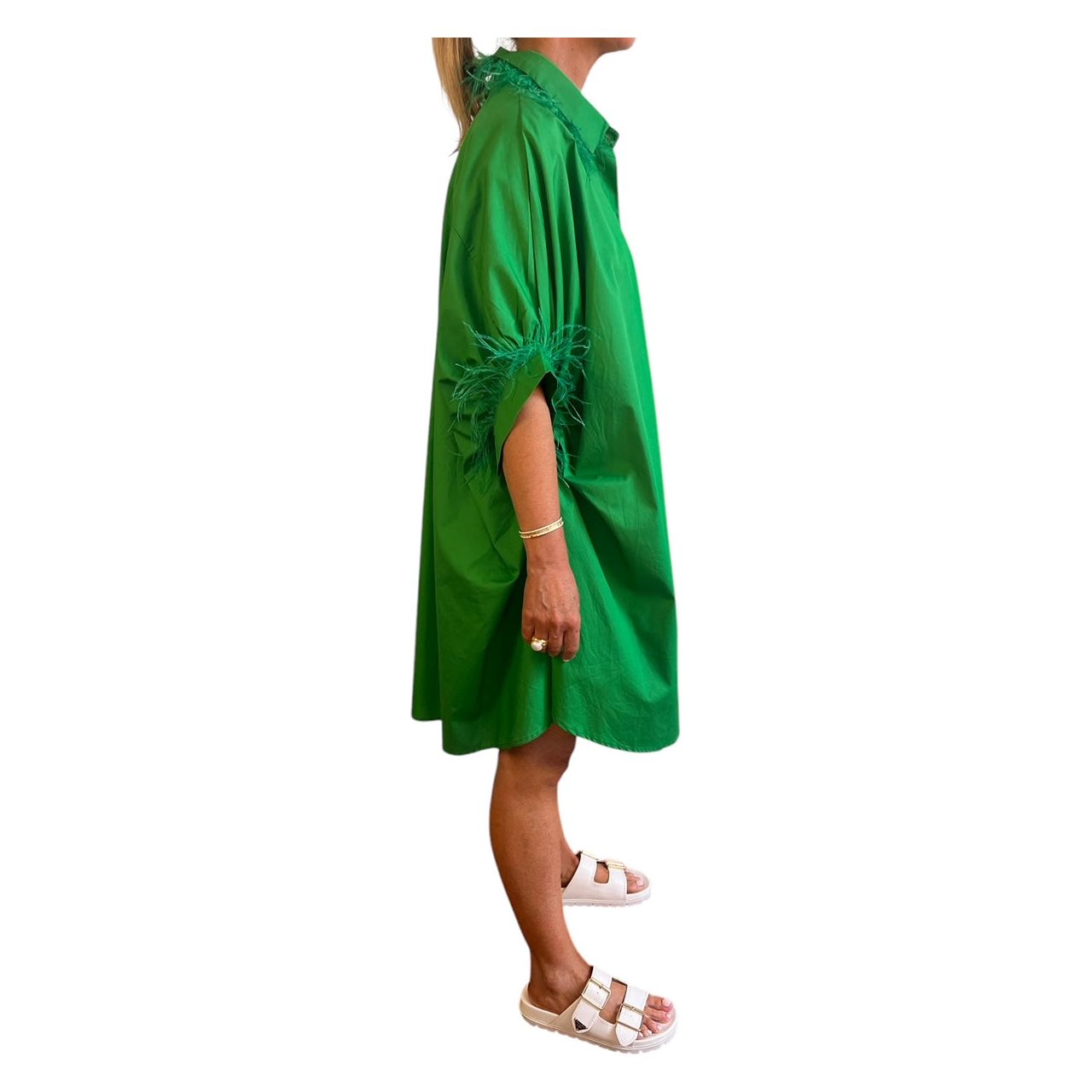 Mrs Howell Shirt Dress