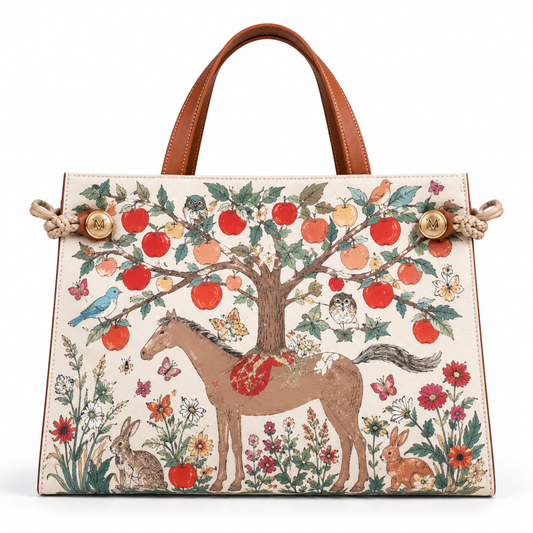 Mrs Howell Heritage Orchard Shopper