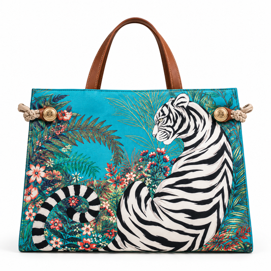 Mrs Howell Heritage Bengal Shopper