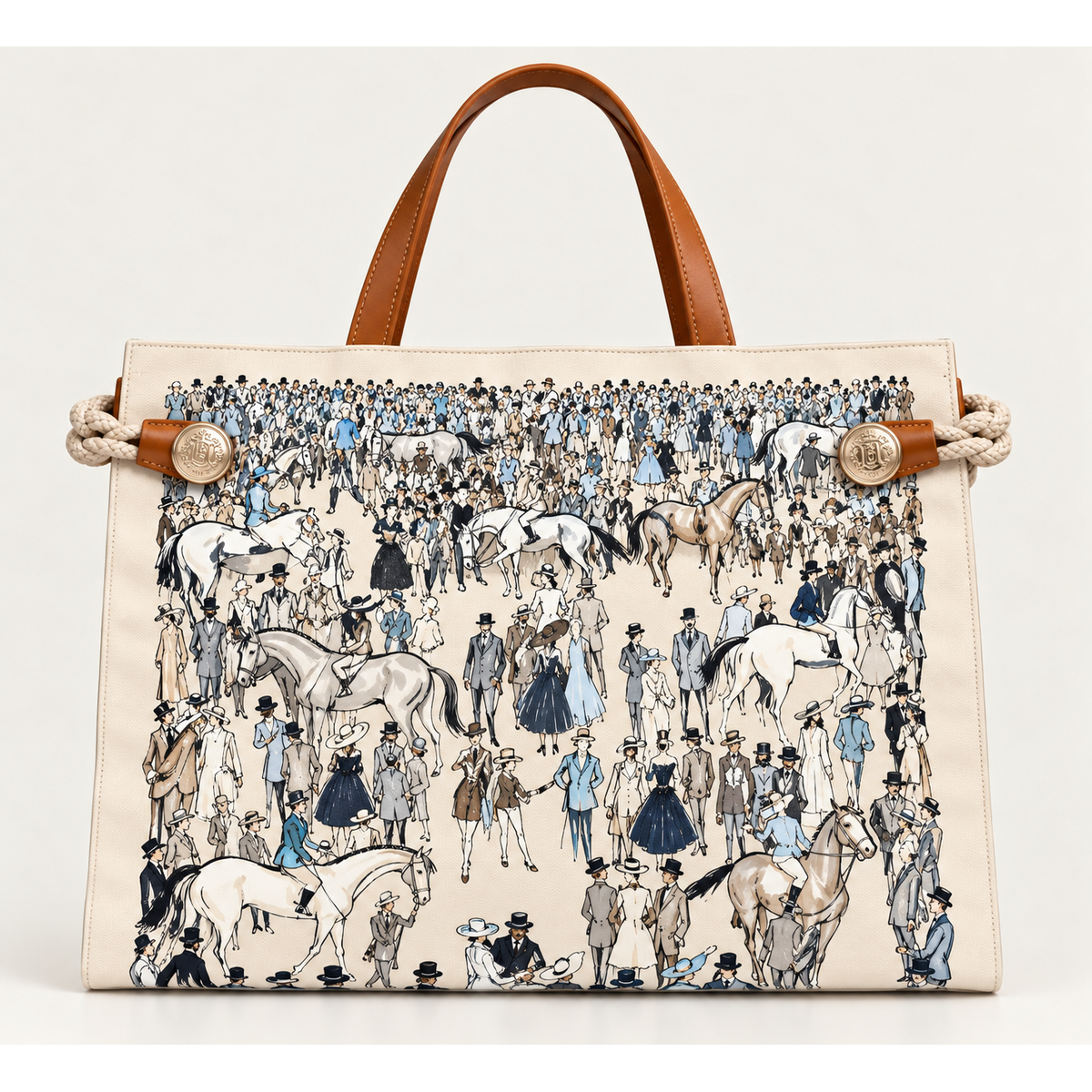 Mrs Howell Heritage Ascot Shopper