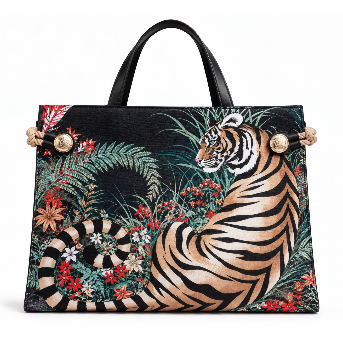 Mrs Howell Heritage Bengal Shopper