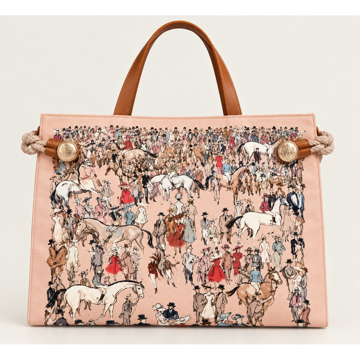 Mrs Howell Heritage Ascot Shopper