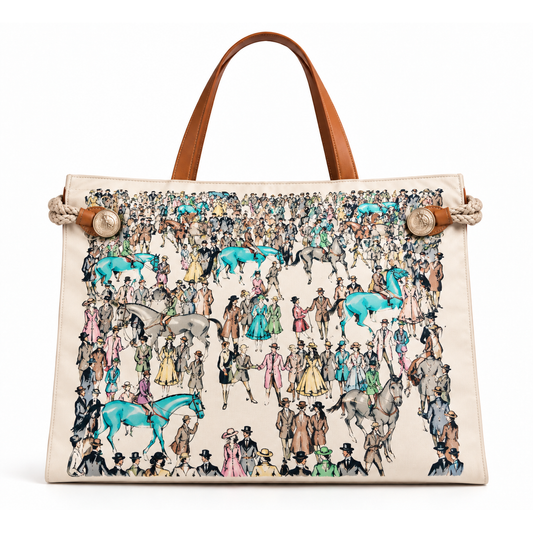Mrs Howell Heritage Ascot Shopper
