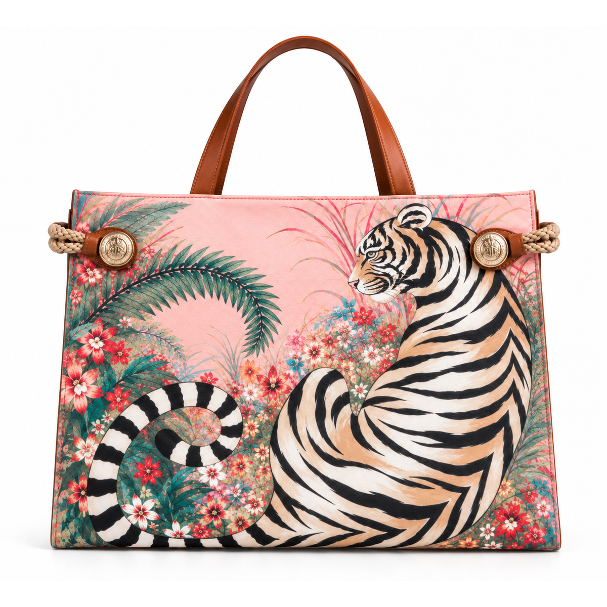 Mrs Howell Heritage Bengal Shopper