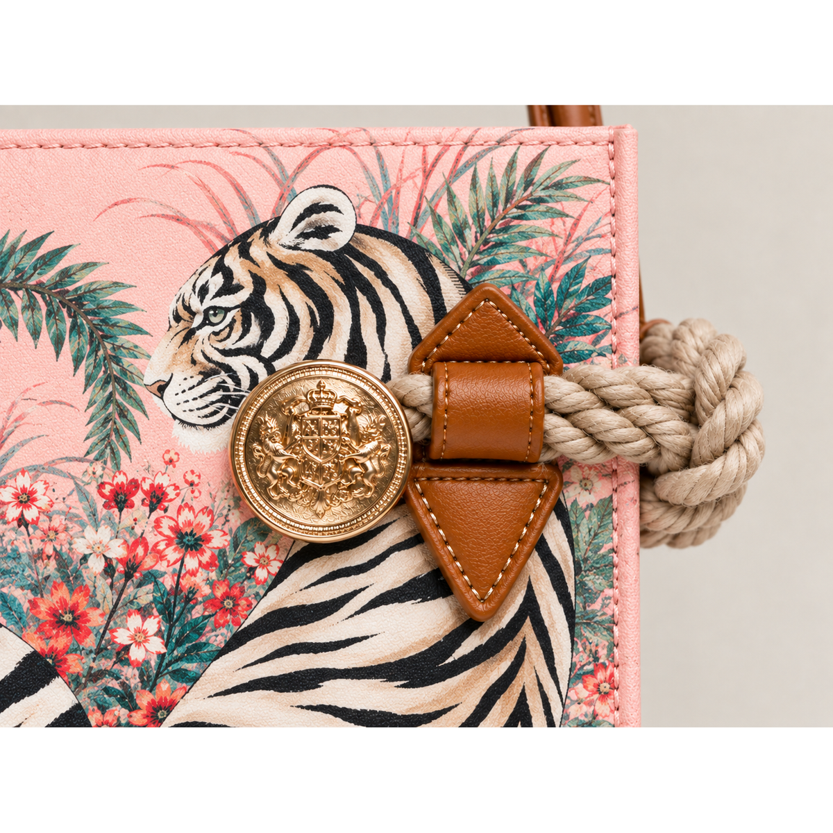 Mrs Howell Heritage Bengal Shopper