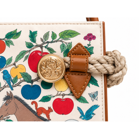 Mrs Howell Heritage Orchard Shopper