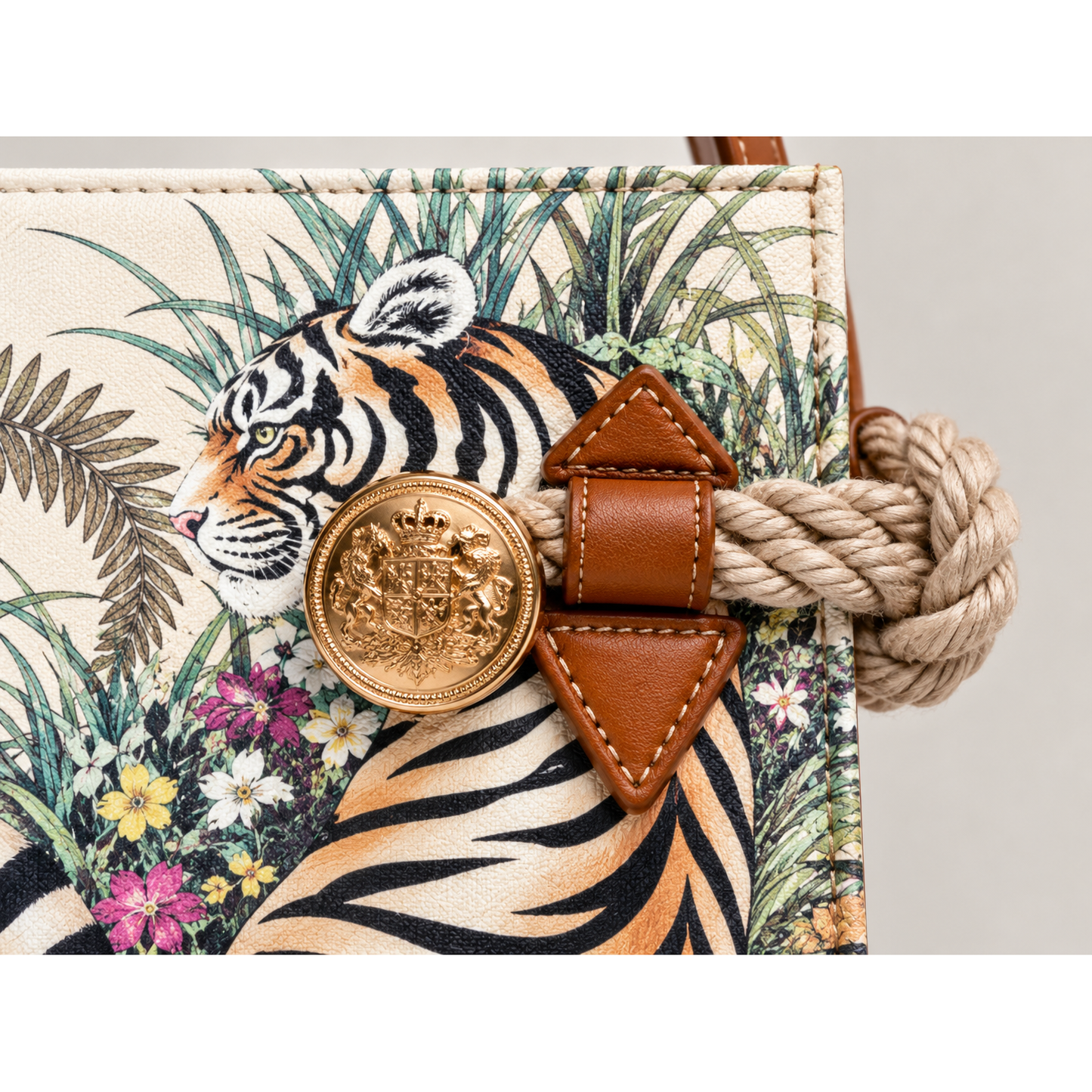 Mrs Howell Heritage Bengal Shopper