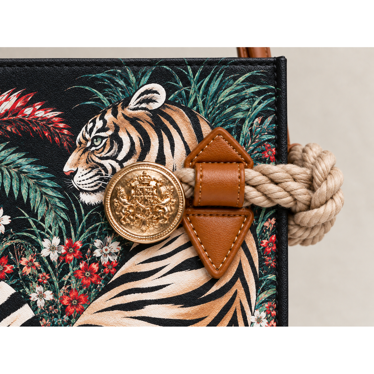 Mrs Howell Heritage Bengal Shopper