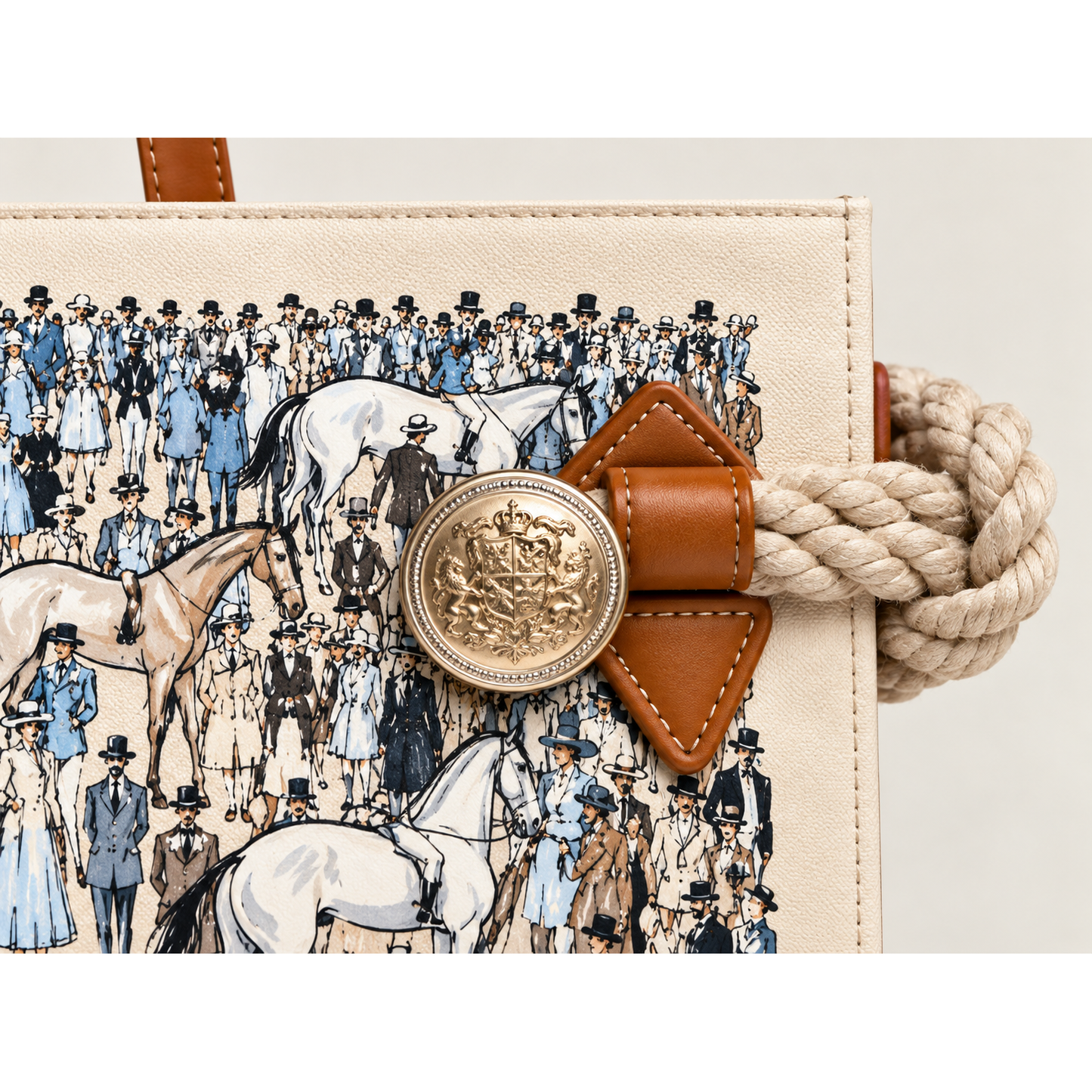 Mrs Howell Heritage Ascot Shopper