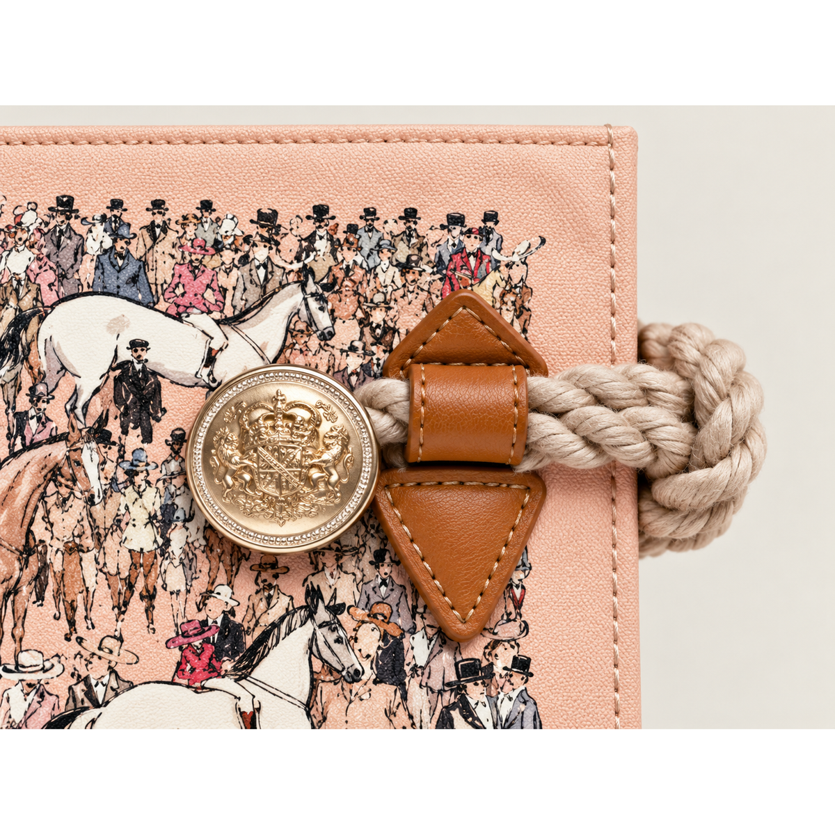 Mrs Howell Heritage Ascot Shopper