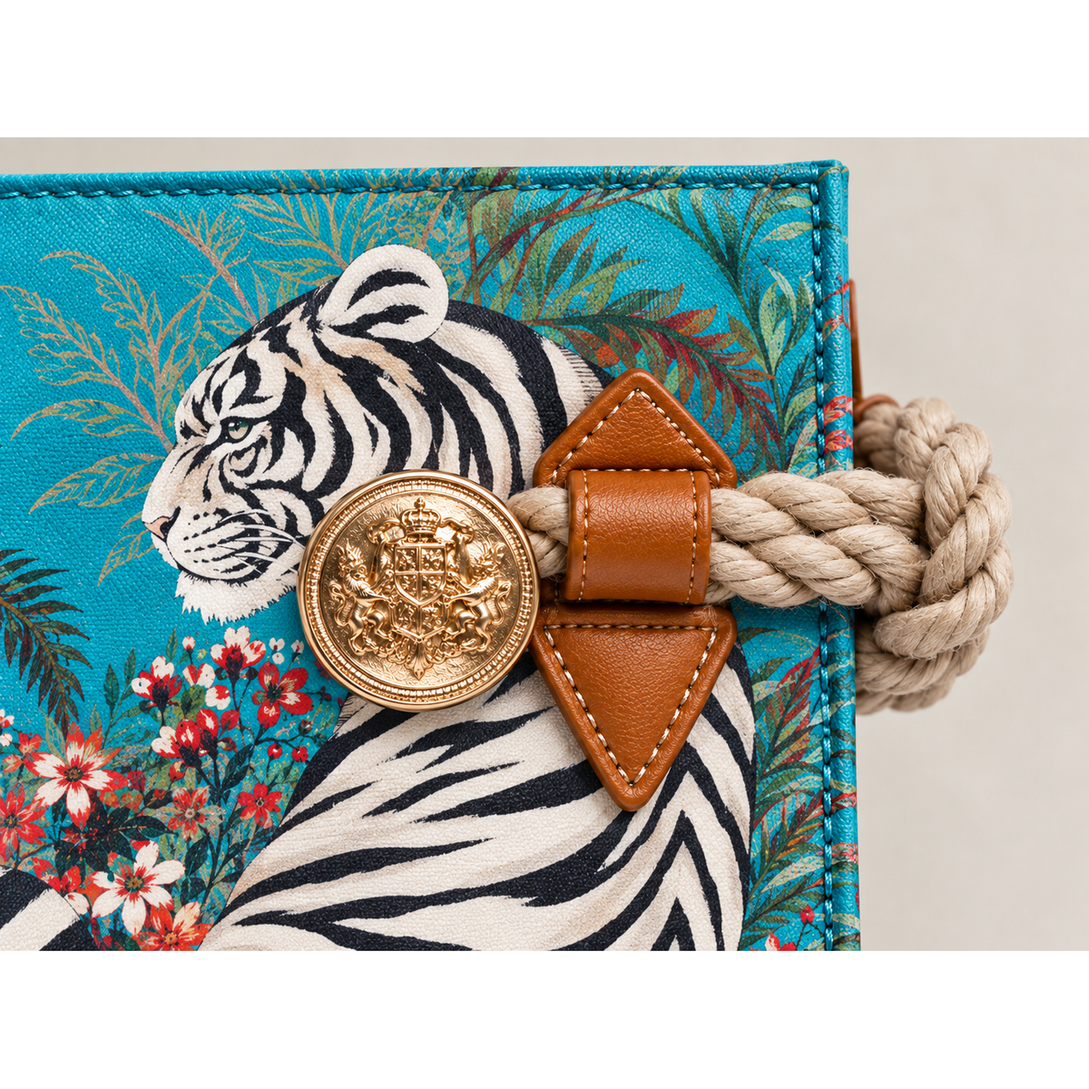 Mrs Howell Heritage Bengal Shopper