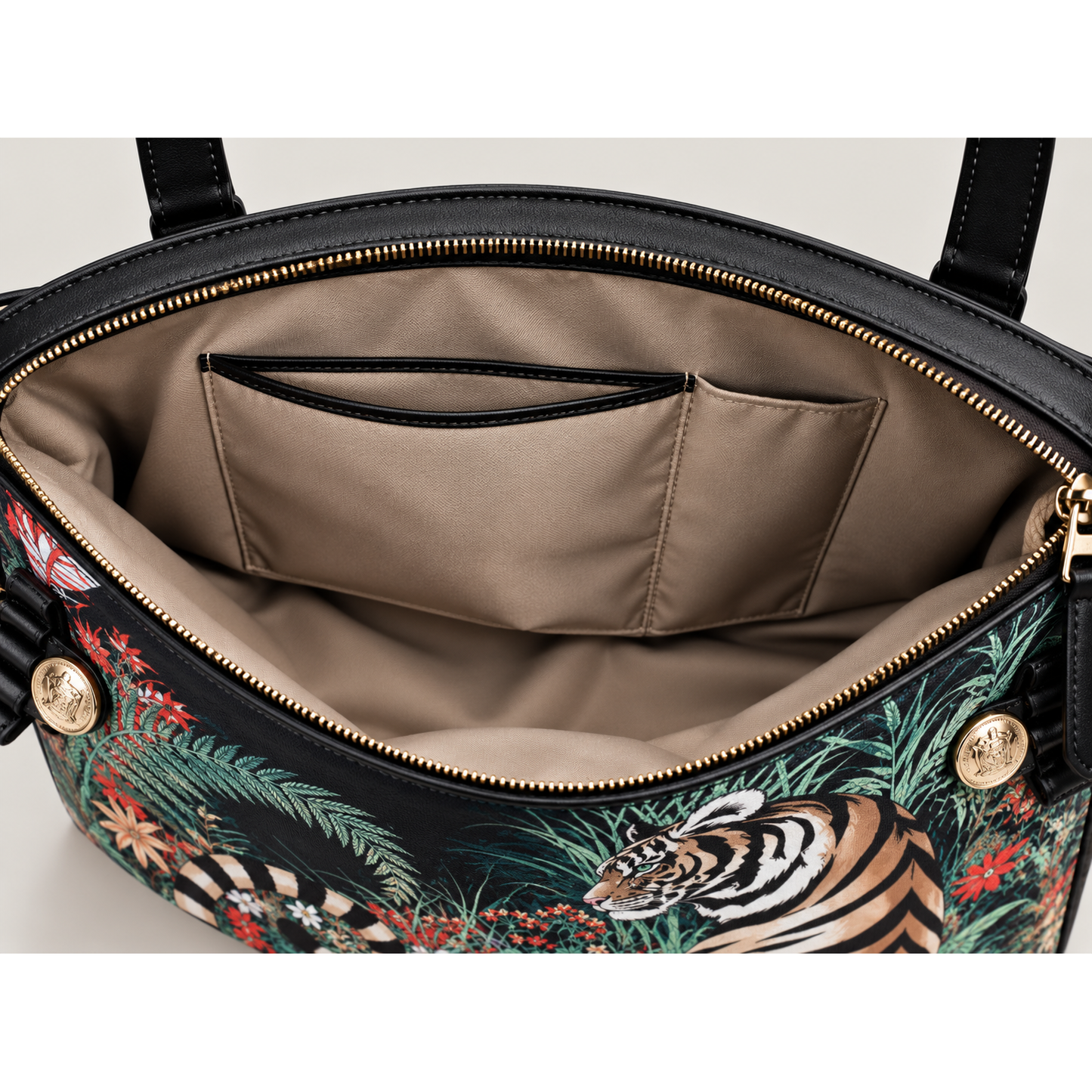 Mrs Howell Heritage Bengal Shopper