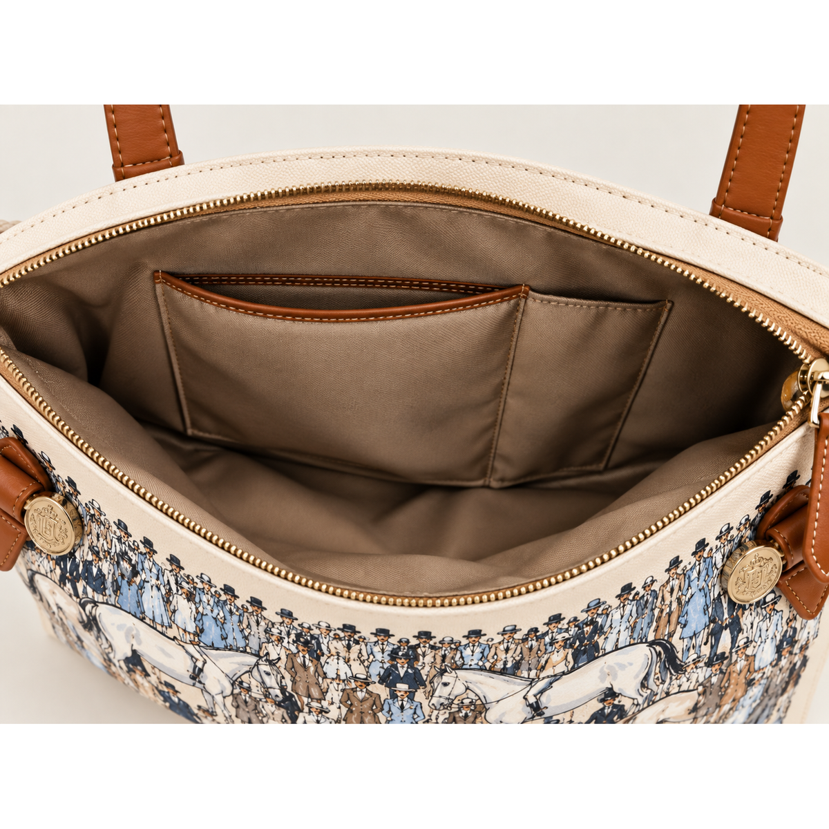 Mrs Howell Heritage Ascot Shopper