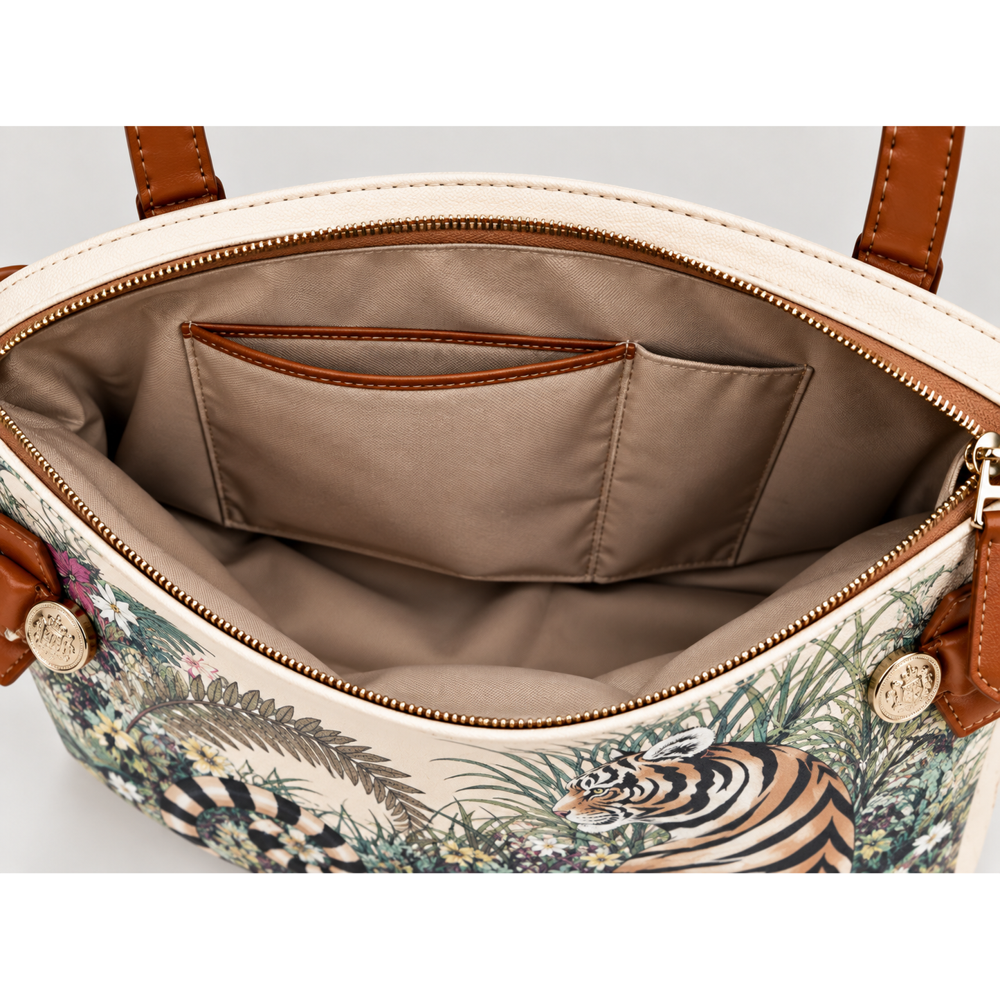 Mrs Howell Heritage Bengal Shopper