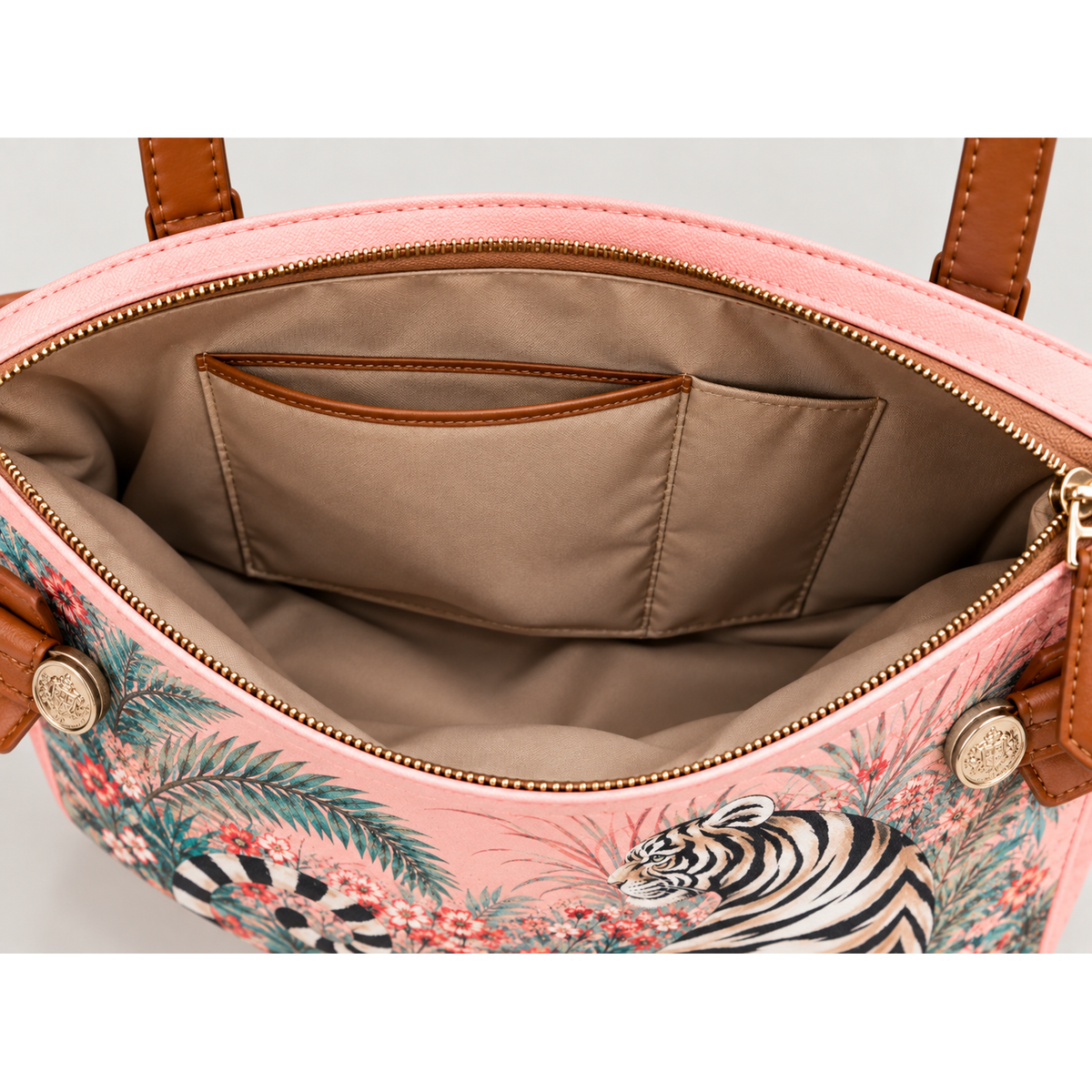 Mrs Howell Heritage Bengal Shopper