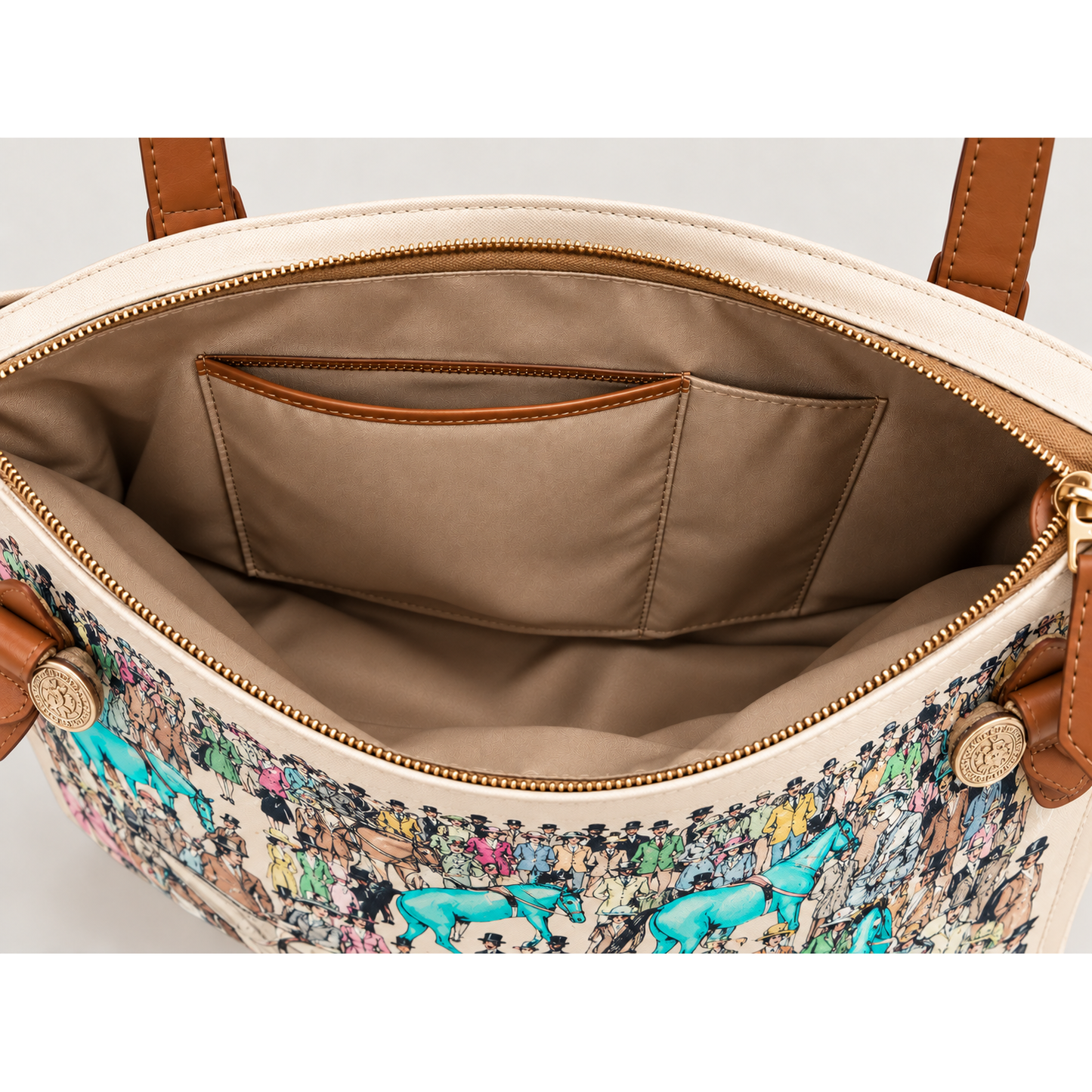Mrs Howell Heritage Ascot Shopper