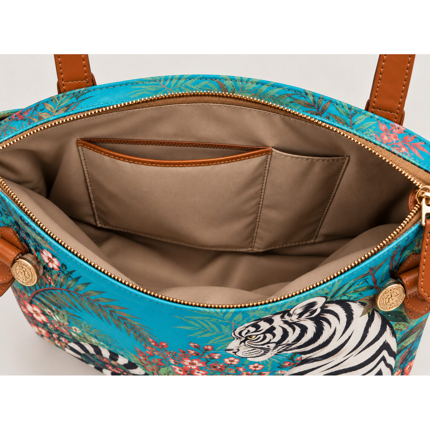 Mrs Howell Heritage Bengal Shopper