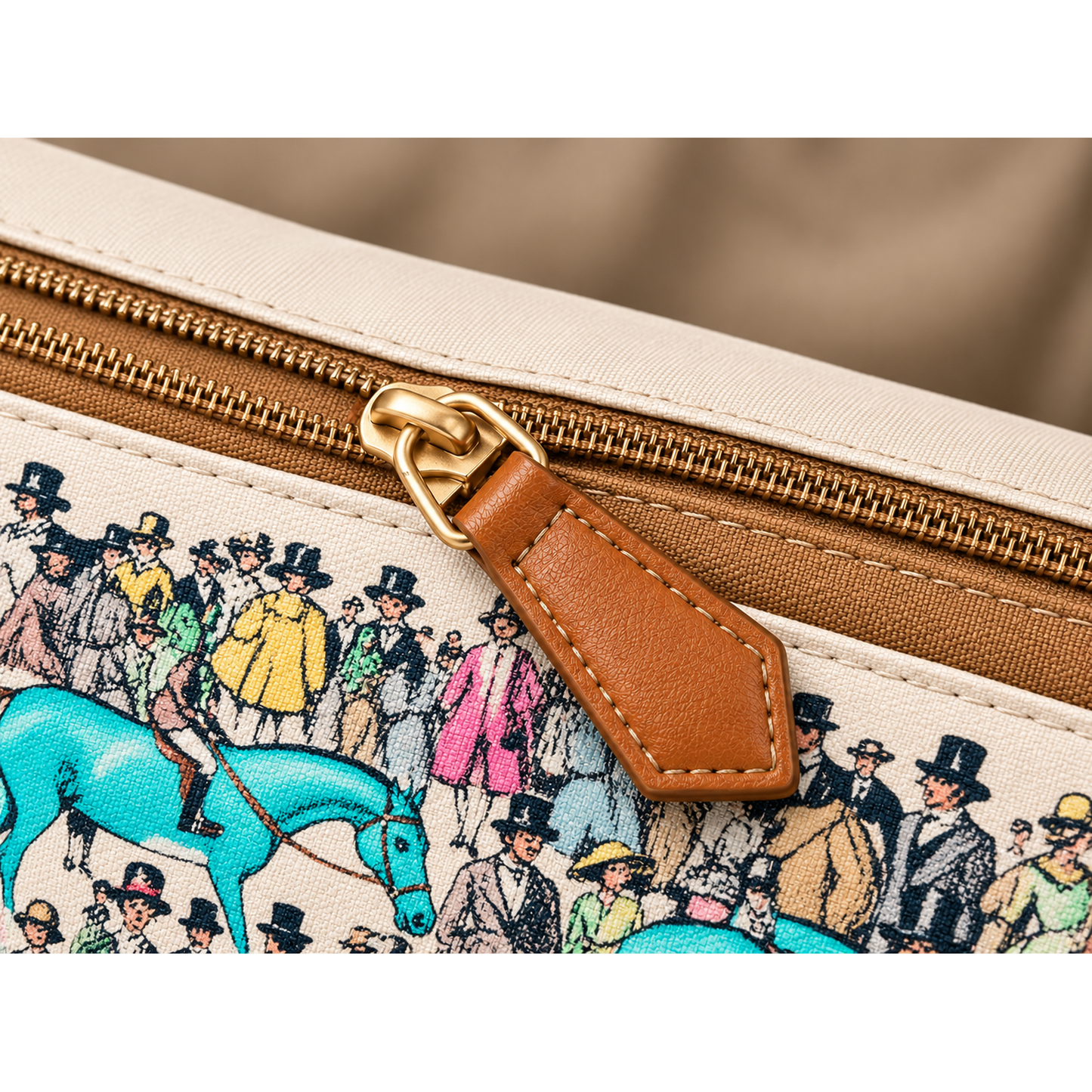 Mrs Howell Heritage Ascot Shopper