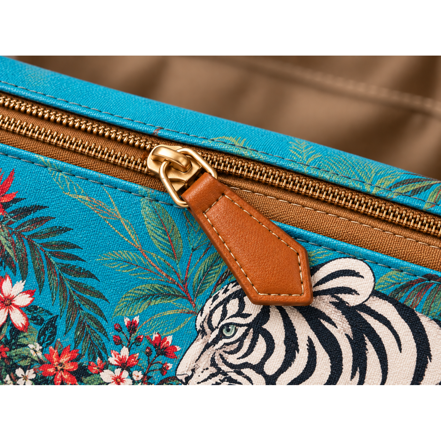 Mrs Howell Heritage Bengal Shopper