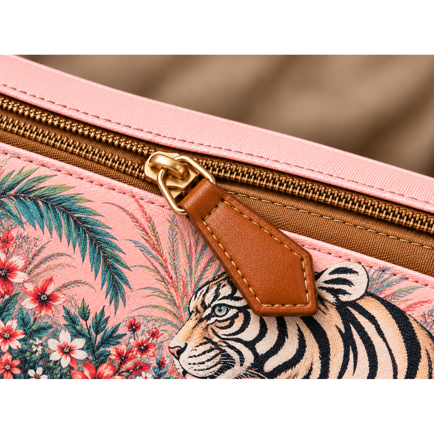 Mrs Howell Heritage Bengal Shopper