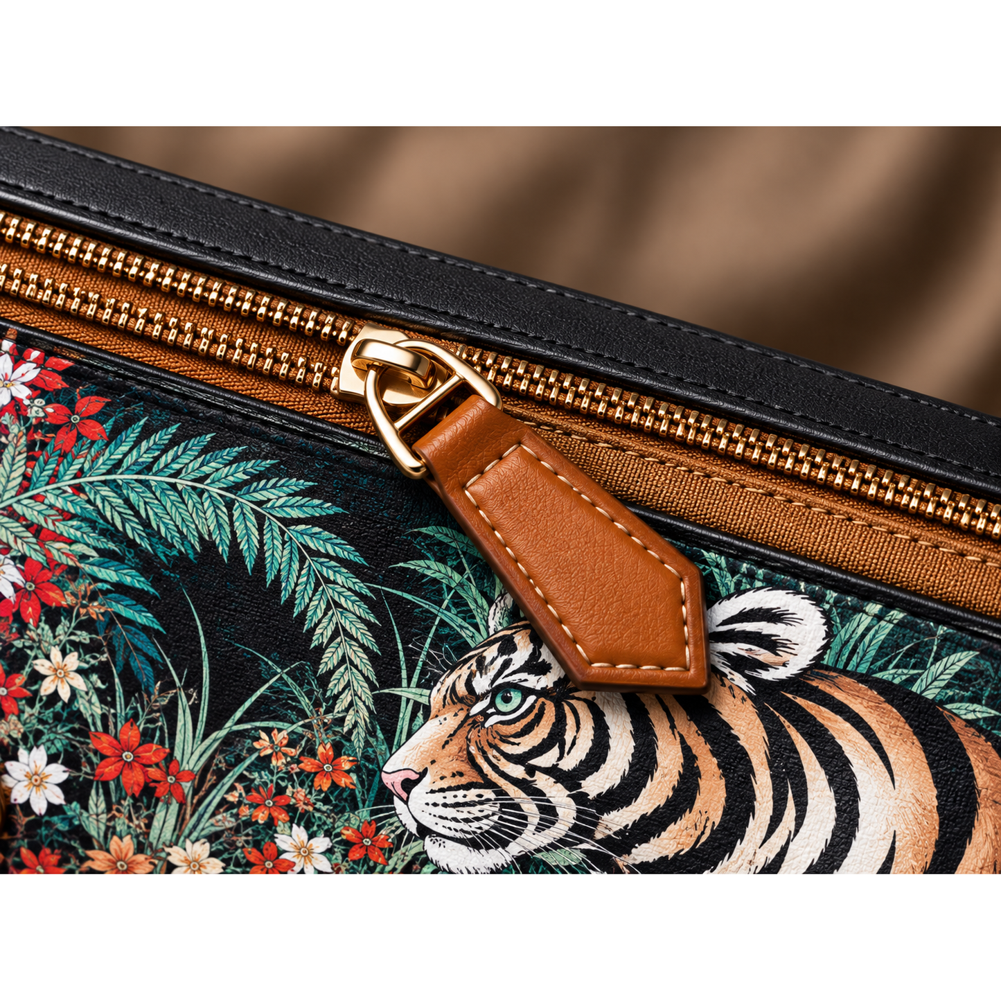 Mrs Howell Heritage Bengal Shopper