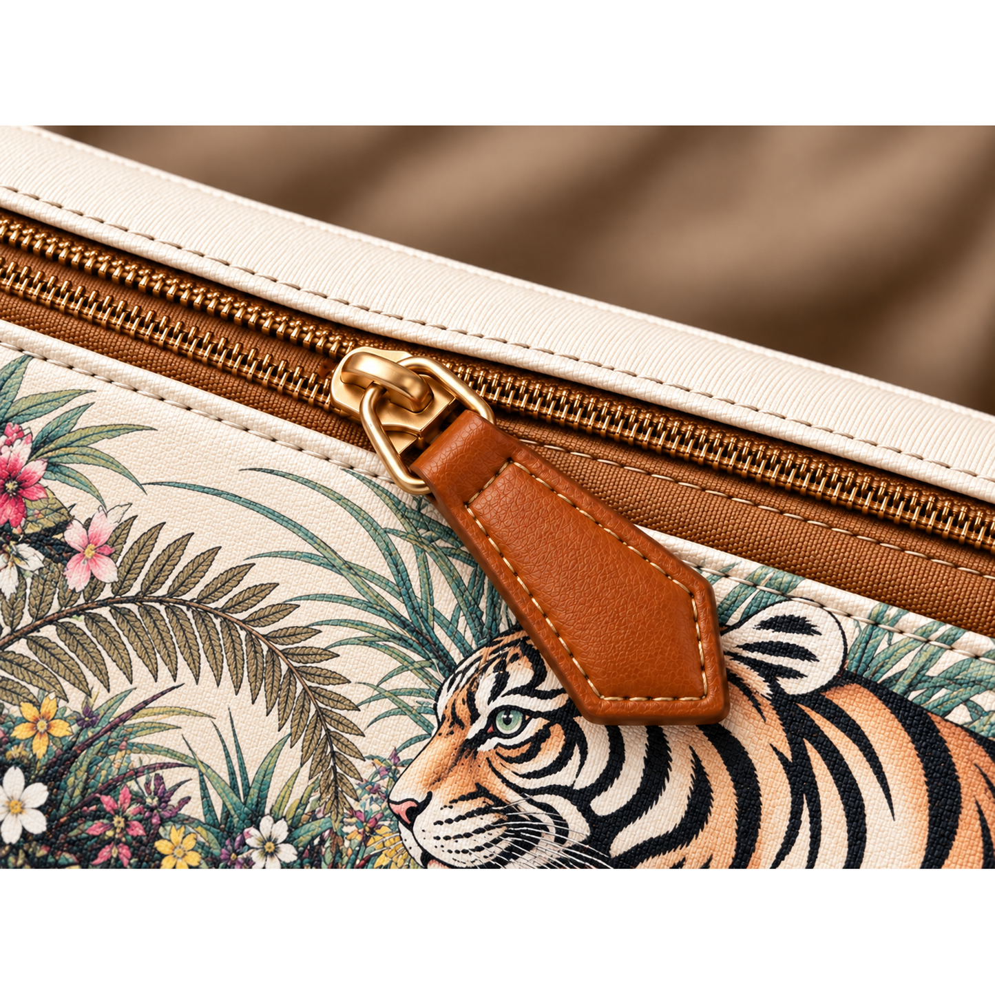 Mrs Howell Heritage Bengal Shopper