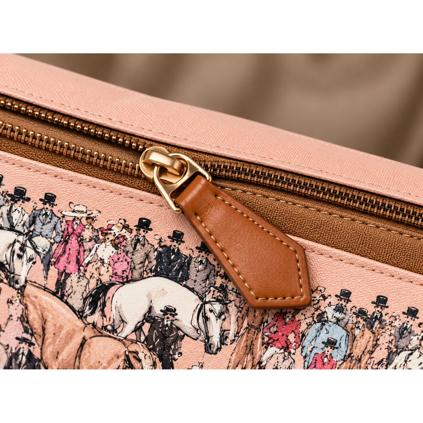 Mrs Howell Heritage Ascot Shopper