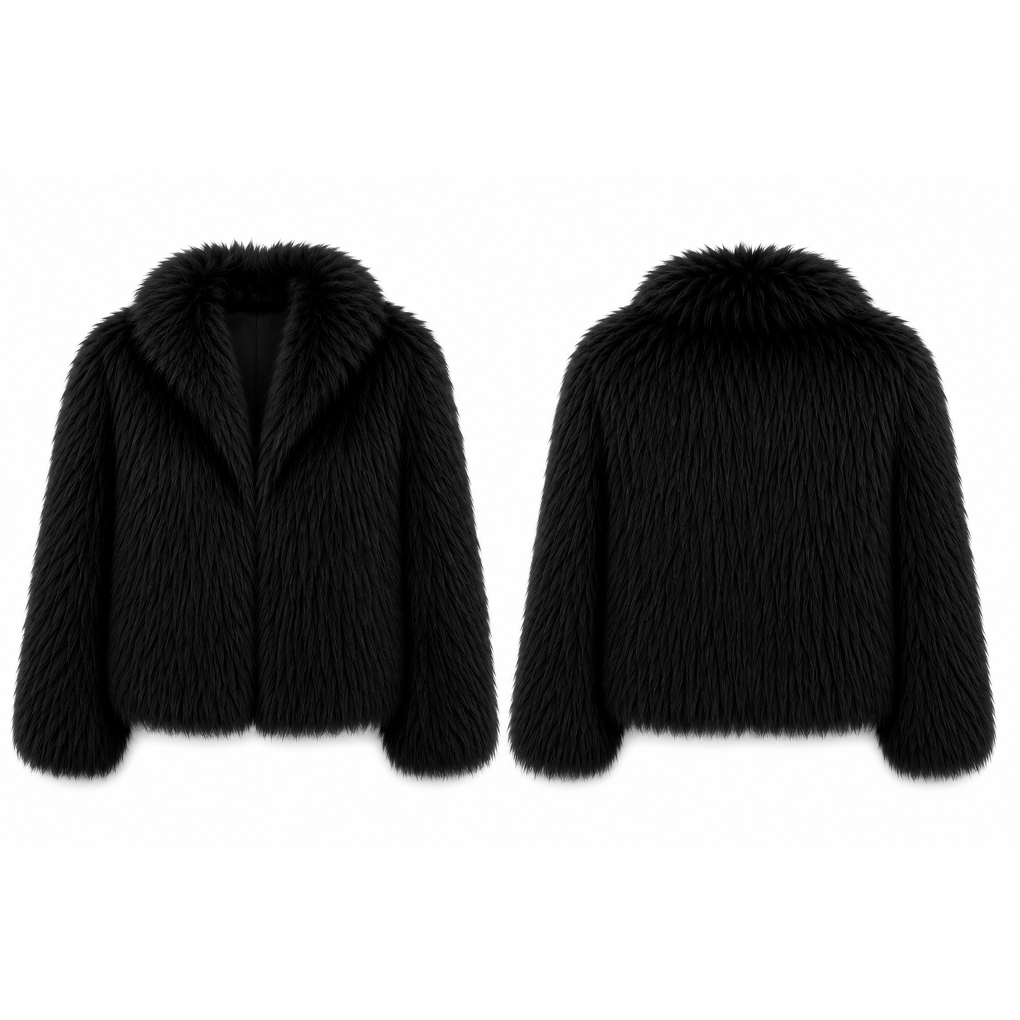 Mrs Howell Signature Fur jacket