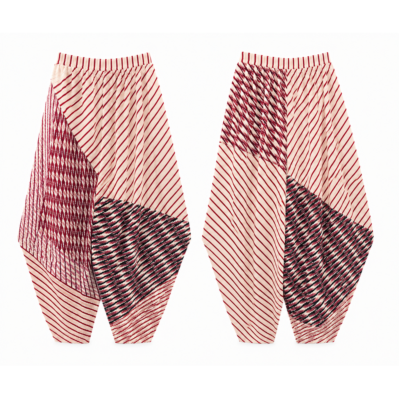 Mrs Howell Mosaic Pant