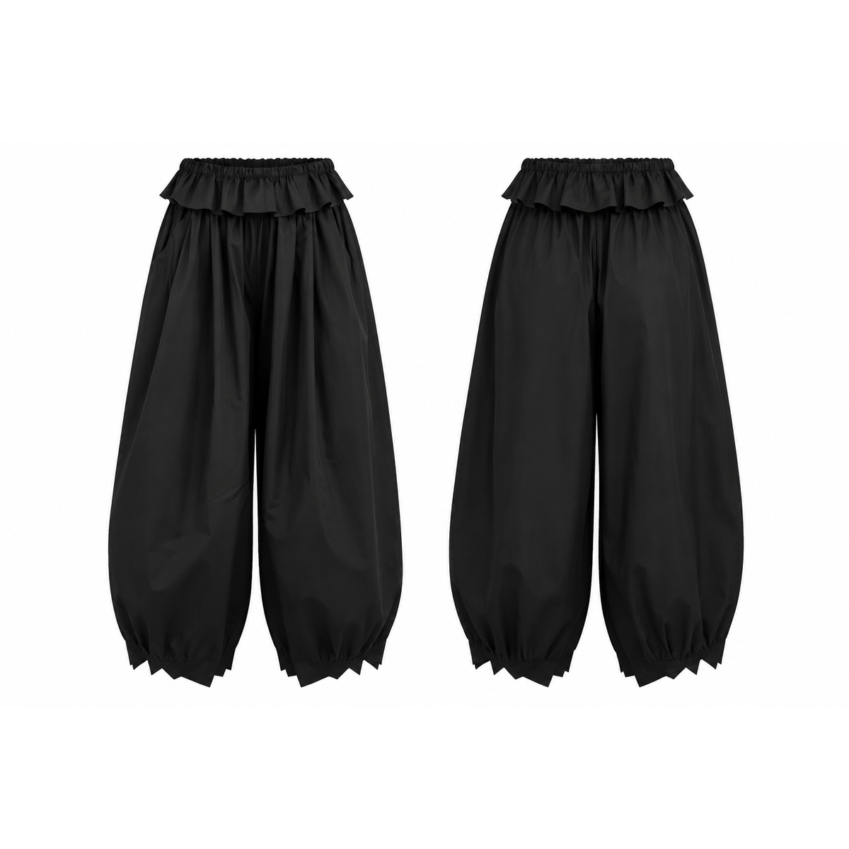 Mrs Howell Signature Sculpt Cotton Pant