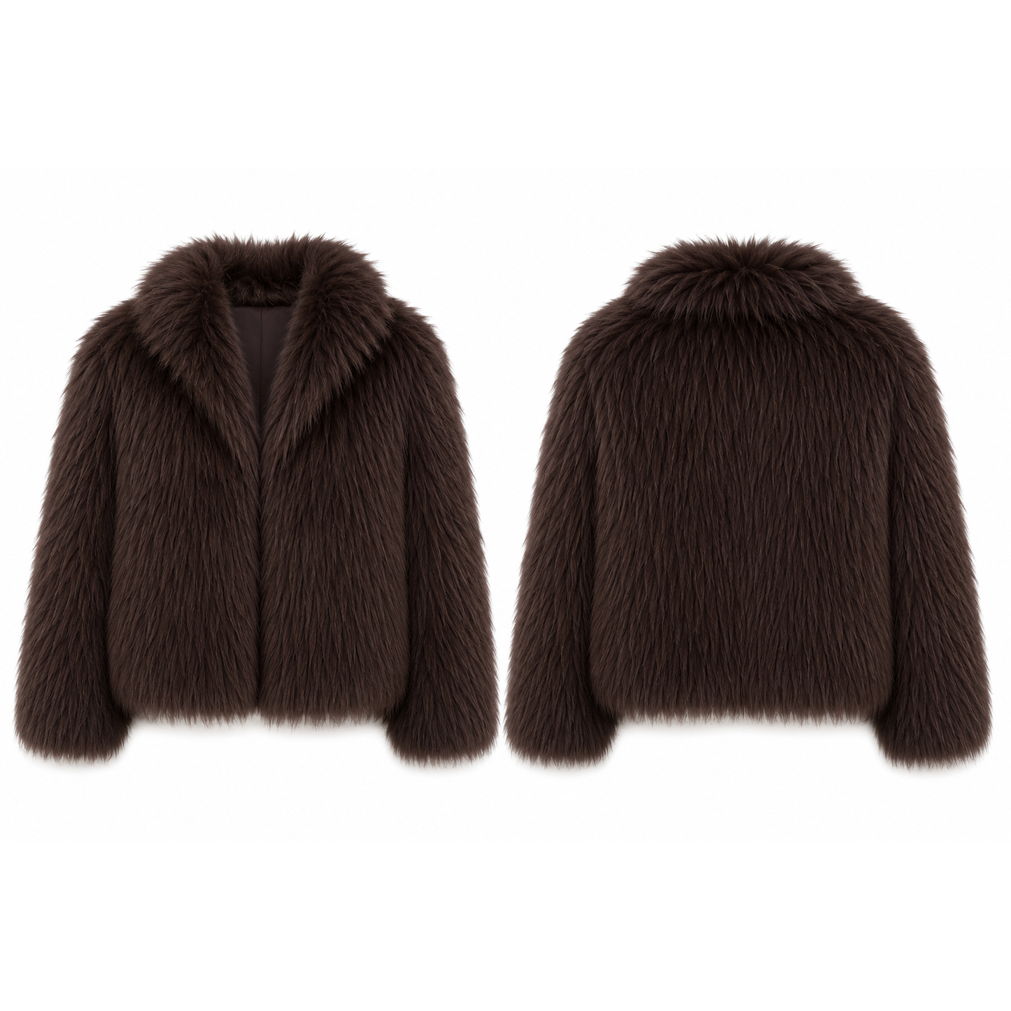 Mrs Howell Signature Fur jacket